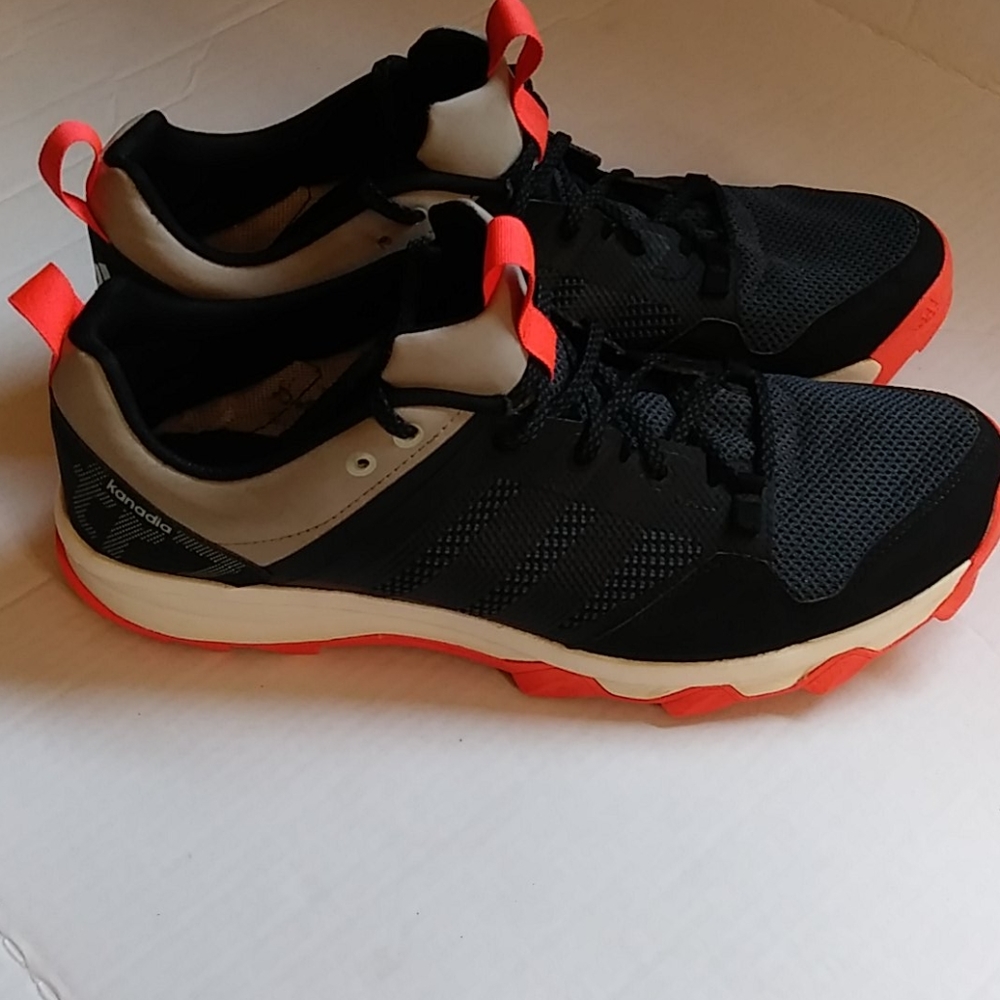 Mens Adidas Kanadia trail 7 shoes size mens 13